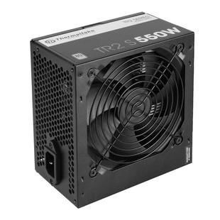 智能温控风扇80PLUS静音游戏电源 机PC电脑主机额定550W 跨境 台式