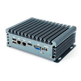 J1900i3i5i7五代X86无风扇电脑微型工业工控主机准系统NANO系列