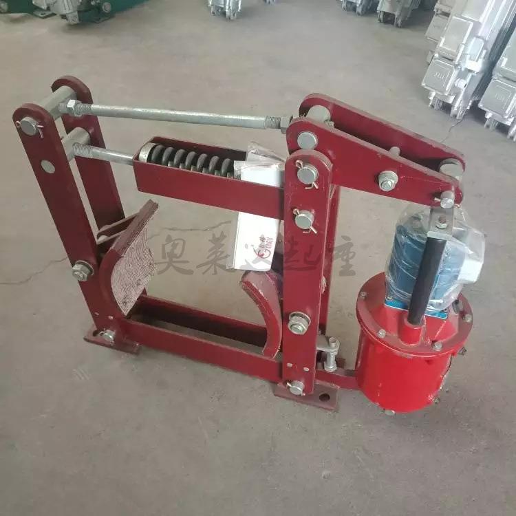 YWZ300/400/500液压制动器双梁小车制动器抱闸
