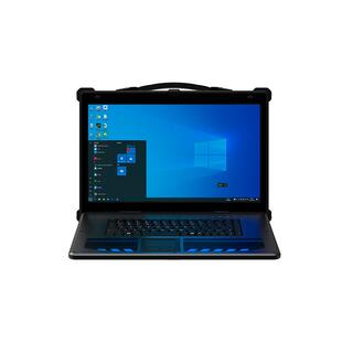 KTB康泰17.3寸加固型便携式 笔记本 智能工控电脑工业一体机手提式