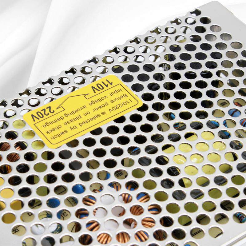 开关电源小尺寸MS系列MS-100W5V12V15V24V36V48V直流稳压电源模块