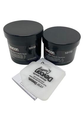 IMPA812262得复康Devcon10240可塑钢快干修补剂SF金属修补剂10110