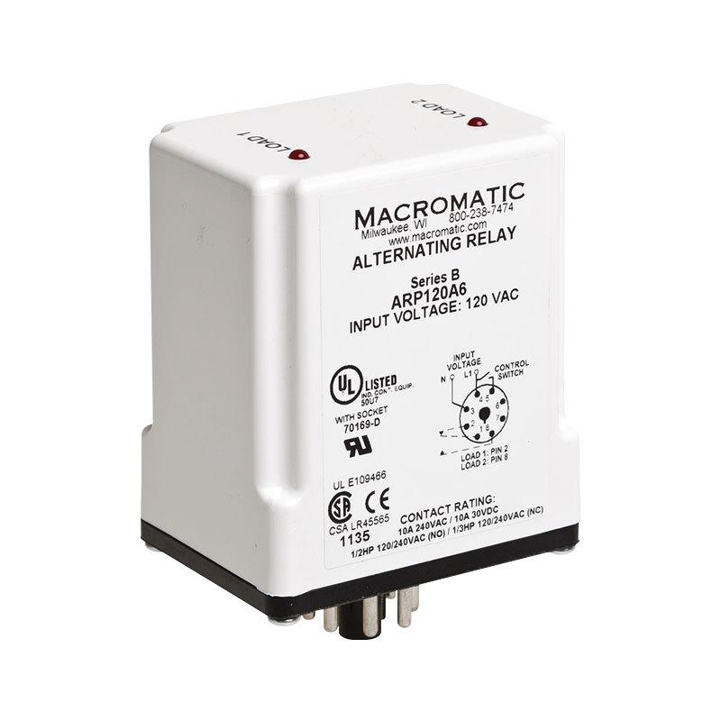 德国 Macromatic 继电器 多型号 ARP系列 ARF024A6R