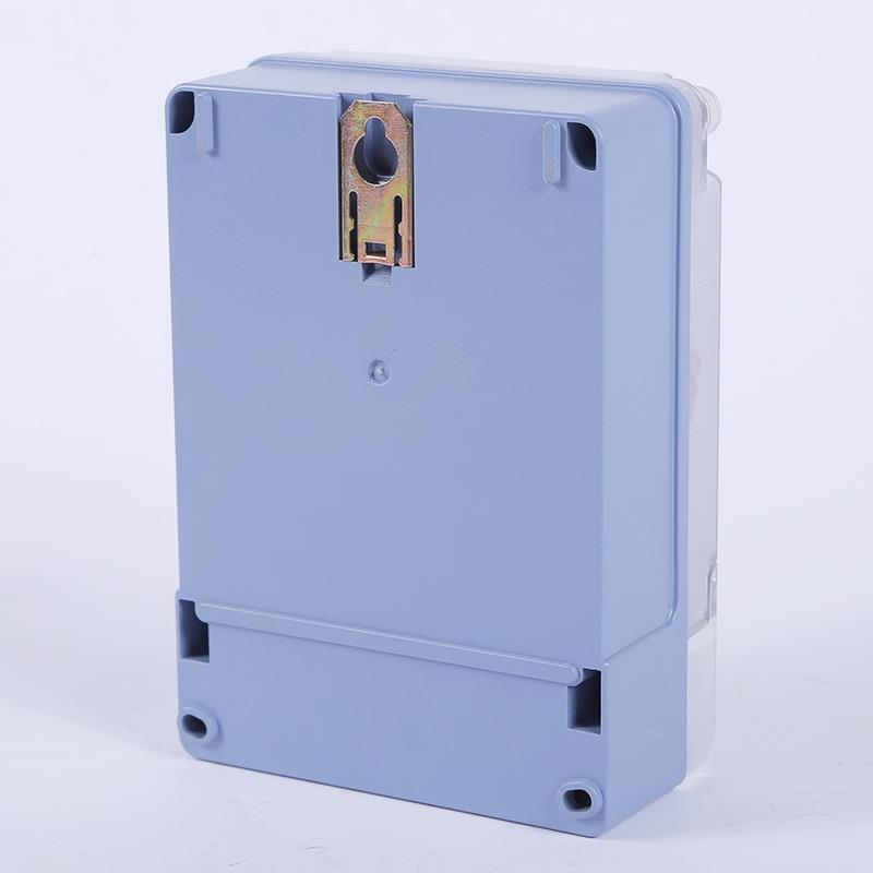 两相插卡预付费电表 智能数显 家用 公用 透明壳 插卡表 规格齐全