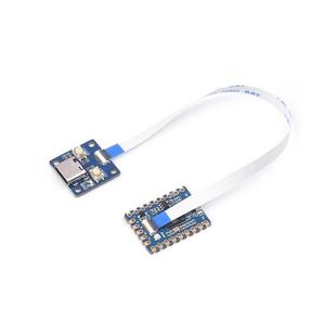 Tiny微控制器开发板 支持蓝牙 双模无线通信 微雪 ESP32
