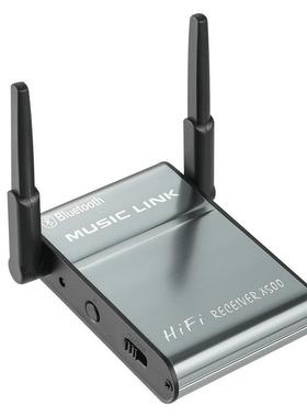 CSR无损蓝牙接收器aux音响蓝牙适配器HIFI5.0车载音频转接器APTX