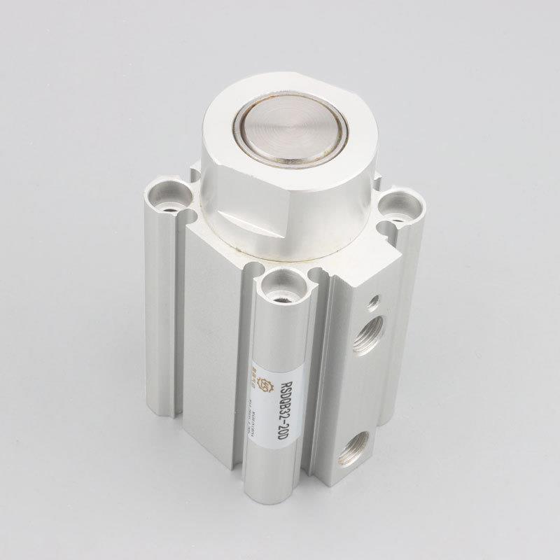 SMC型止动气缸RSDQB32/40-20D-T-DF-DK-DG-DR/DL/DB/DC/DD/DE