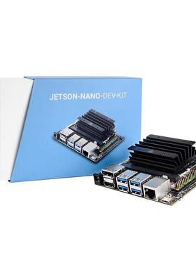 微雪 AI人工智能开发板 兼容 Jetson Nano Developer Kit (B01)