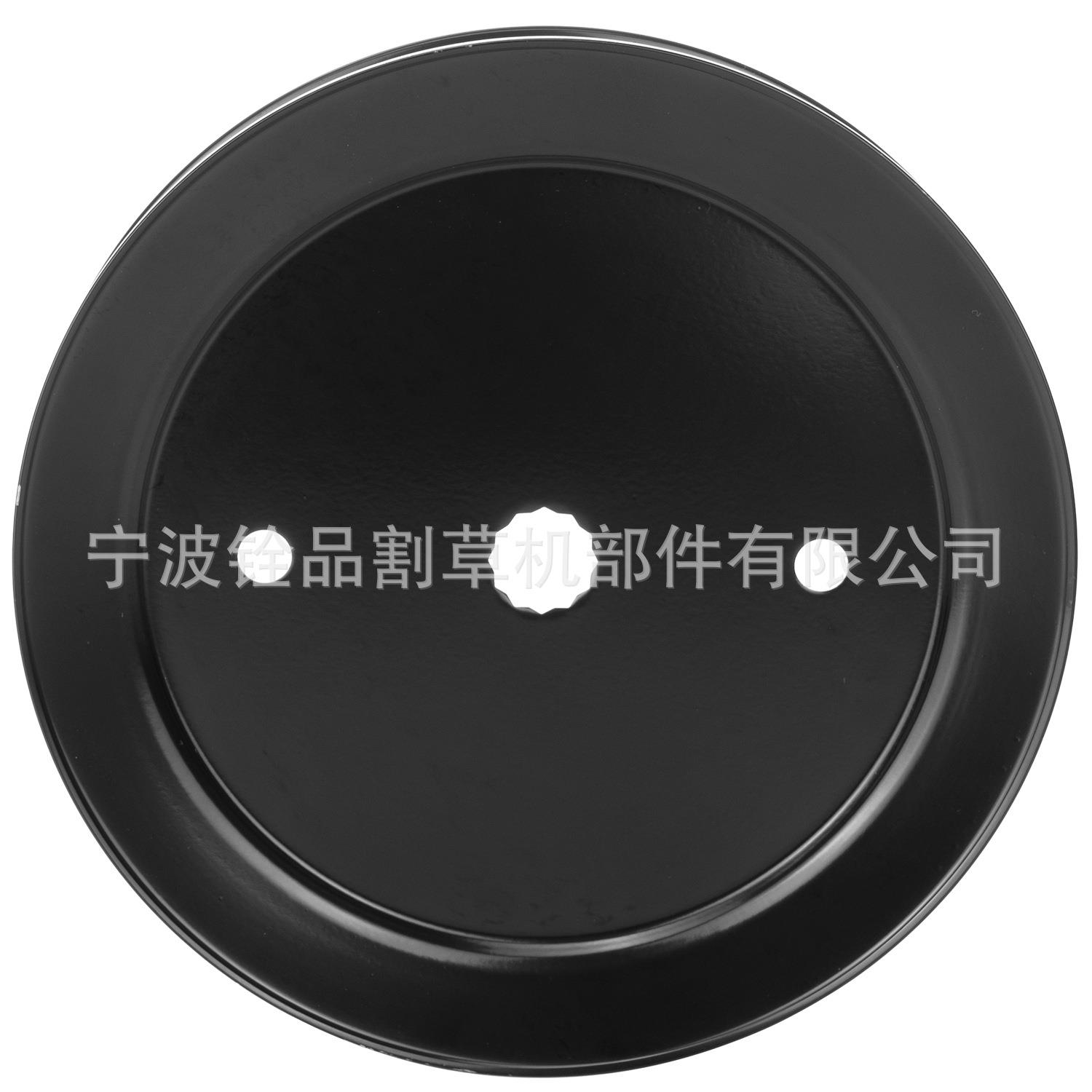 0899 割草机配件 皮带轮 Pulley 195945, 197473中性纸盒包装