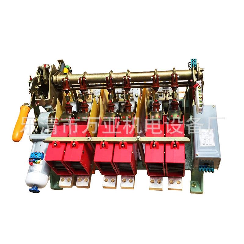 上海人民 DW16空气式断路器 DW16-2000A 保护电动机过载 厂家直销