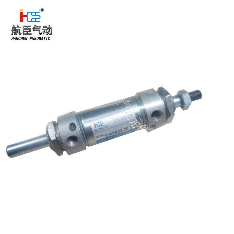 厂家直销 现货供应 硬质喷沙氧化CM2A32-30非标气缸
