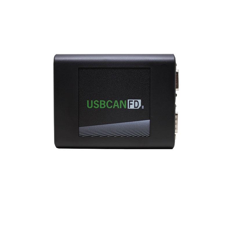 全隔离CANFD USB转CANFD USBCAN LIN 兼容ZLG PCAN CANFD