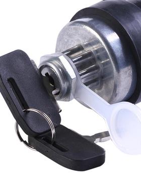 Massey Ferguson Ignition Lock, 3699692M92, 382, 390, 396