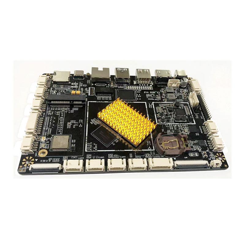 LS_1850 高效稳定安卓主板 RK3399 精简版 串口丰富Android主板
