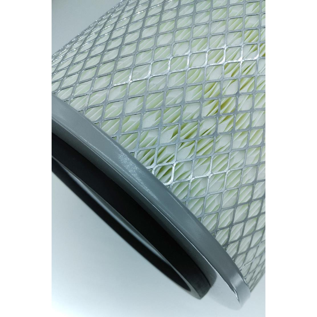 纸芯K2436空滤空气滤清器滤芯宇通中通金龙客车大客亚星小安凯