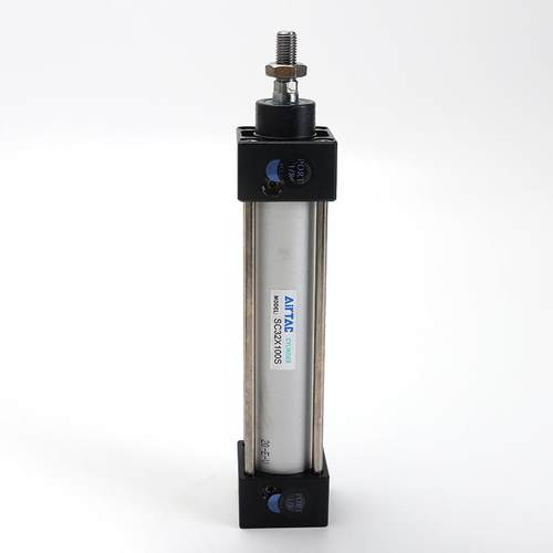 亚德客气动元件标准气缸 SC系列气缸SC32 小型大推力标准气缸