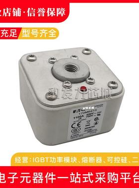 170M6458/6459/6460/6461/6462/6463/6464/6465/6466全新熔断器