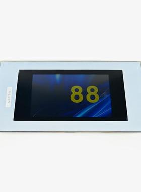 西子奥的斯电梯厅层门门头7寸横显CPI-TFT700-B01炫彩彩屏显示器