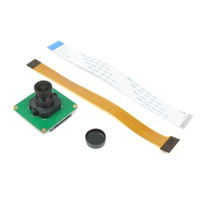 Raspberry PI树莓派5MP CSI高清摄像头500W像素兼容4B/3B zero