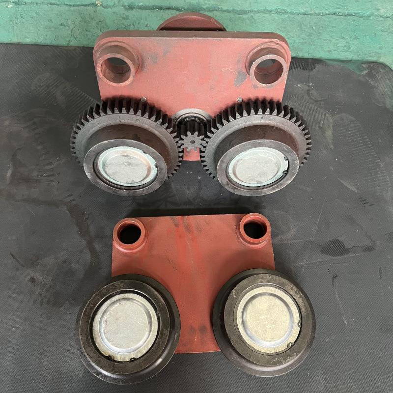 380V钢丝绳电动葫芦跑车10吨电动葫芦运行小跑车