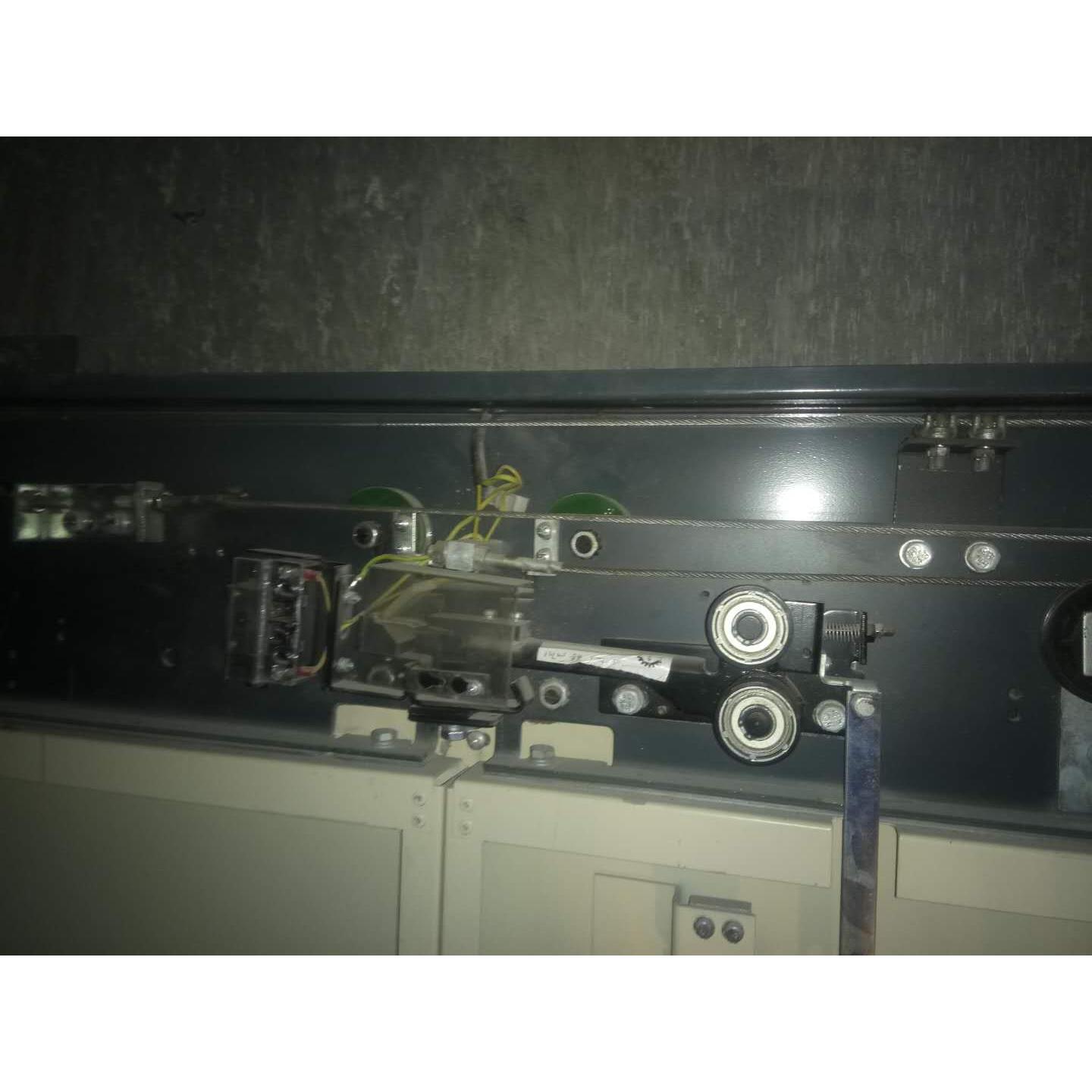 东芝电梯门头（原装/门锁没有报告）开门800-2500