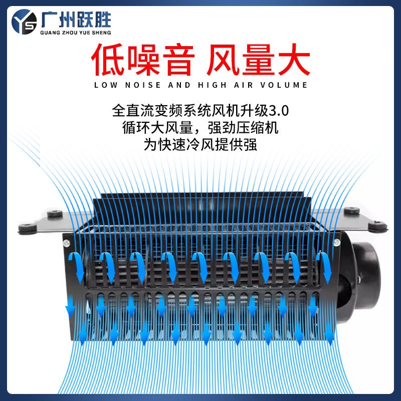 恒达电梯风扇FB-9B横流式风扇轿厢专用风扇FB-1042B滚珠轴承风机