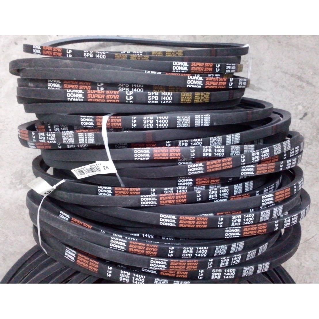 东一DONGIL SPB1080 SPB1180 SPB1450 SPB1475 SPB1525三角带皮带