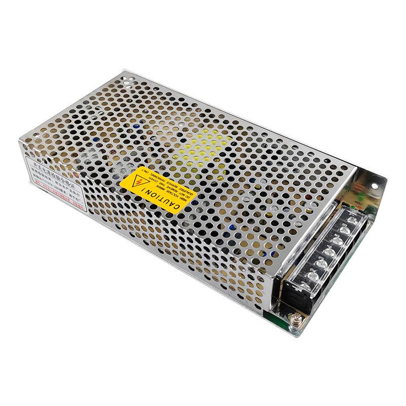 SZMW监控开关电源S-150W-24V6.5A12V36V48V 工业直流稳压LED电源