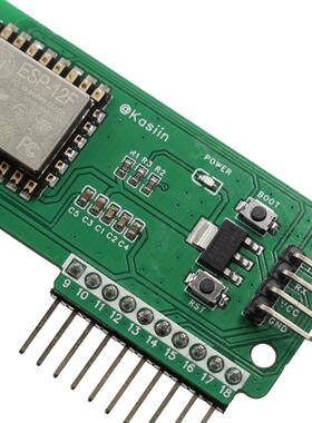 适用于flipper zero ESP8266 Deauther 模块兼容WiFiDIY工具