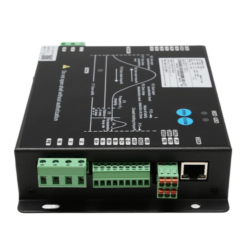 蒂森K400门机变频器控制器DMIC-I-F/1门机盒蓝牙调试模块全新