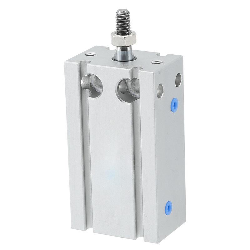 SMC型CU多位置自由安装气缸CDU6/10/16/20/25/32-10/20/30/40/50