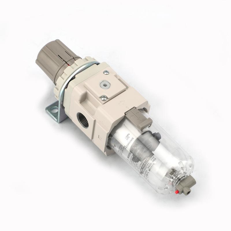油水分离器过滤器AW30-03-B气动元件 气源处理器油水分离器