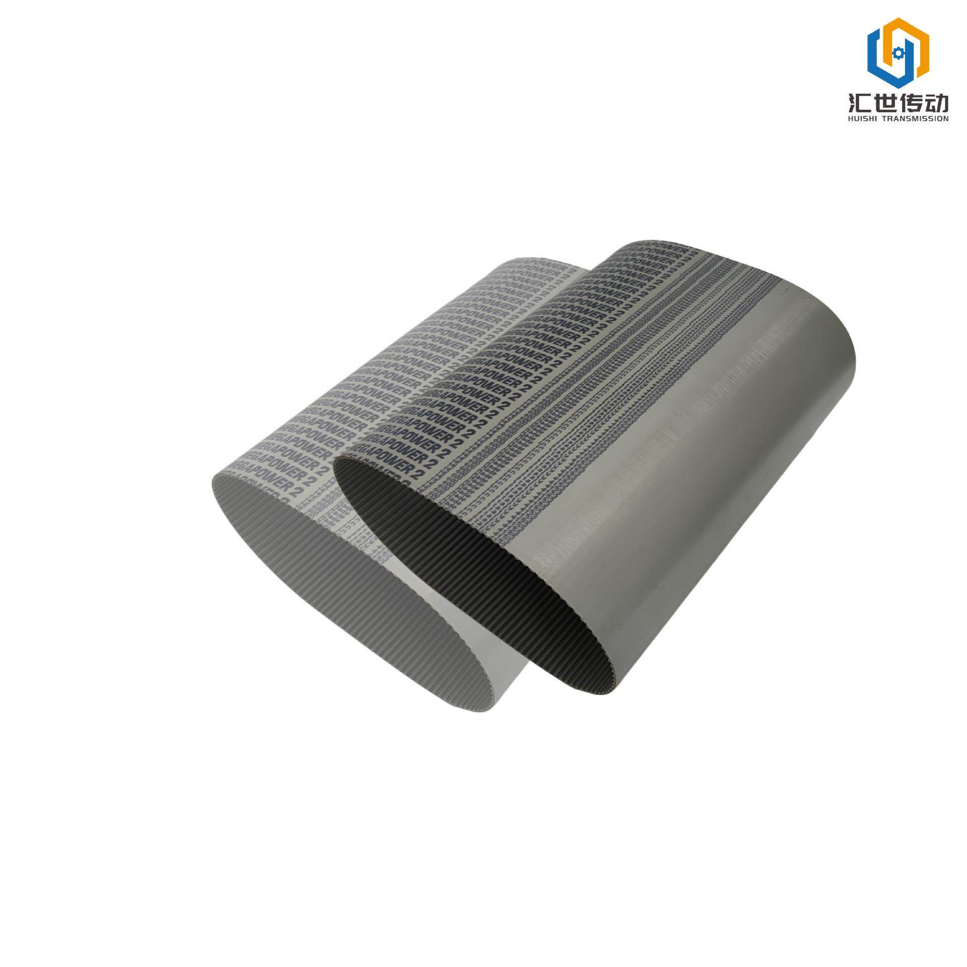 意大利麦高迪T5 600同步带 宽度15mm 聚氨酯钢丝无缝同步带