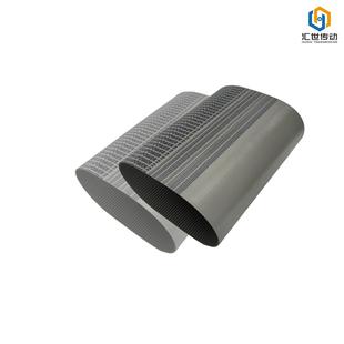 聚氨酯钢丝无缝同步带 宽度15mm 意大利麦高迪T5 600同步带