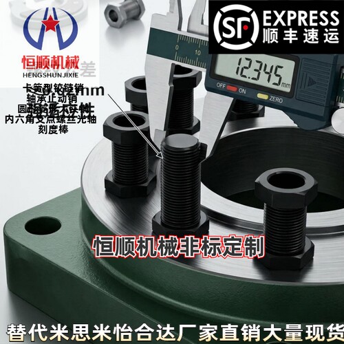 经济型水平调整螺栓C-LVBA