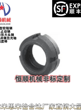 替代HLB10/HLB12/HLB15/HLB17/HLB20/HLB25锁紧螺帽