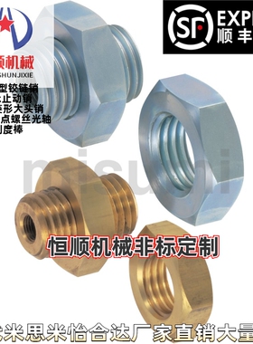 BTLH BTLHC BTLHS BTLR BTLRS1 2 3 4 5 N配管用终端接头全螺纹型