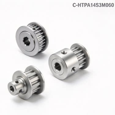 同步带轮S3M S5M C-HTPA14S3M060-K-P4 C-HTPA14S5M100-A-H6.35