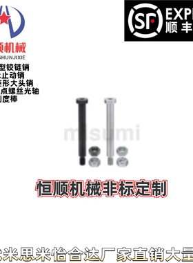 SCLBR5/6/8/10/12/13/14/15/16/18/20/22/25-10/20/30/5060铰链销