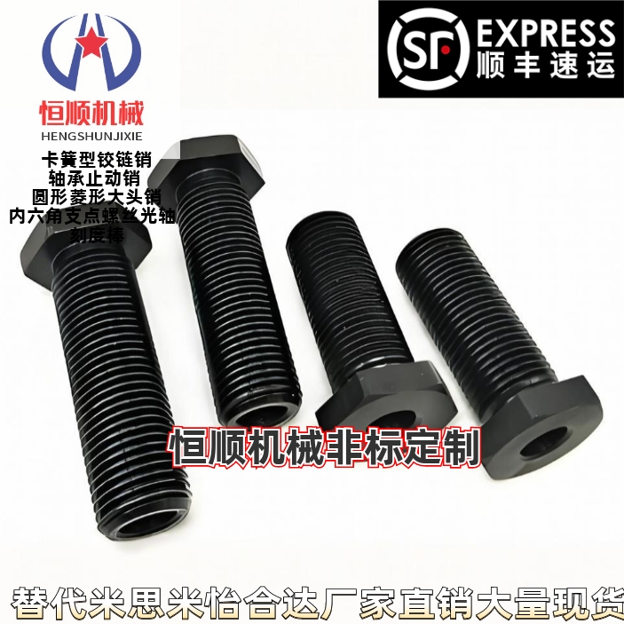 PAX01-M20 M24 M30-L20 L25 L30 L40 L50 L60 L80 L100调整螺栓