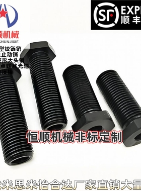 PAX01-M20 M24 M30-L20 L25 L30 L40 L50 L60 L80 L100调整螺栓