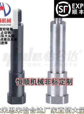 MEP11 12 13-6 8 10 12 13 15 16 17 18 20 25 30-Y7/10~65悬臂销