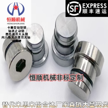 LLT LLTS 1.4/1.8/3.5/5 ICE11-T ICE12-T5直线导轨定位销偏心销