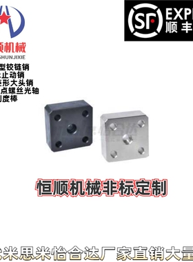 RCS01/RCS02/RCS03-D13 D16 D20 D30支柱安装板