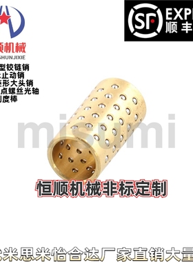 BGS/3/4/5/6/8/10/12/10/15/20/30/40 C-SSBGS滚珠滑套