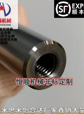 VFAA/VSFAA/VPFAA/VPSFAA8/10/12/13/15/16/20/25/30导向轴