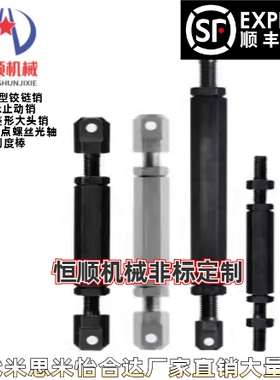 STRT LSTRT STRTS 35 40 50 60 80 VSR01 02 21 41-25-35连接杆