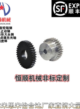 VNF01/02/03/11/21/22/23/31/41/42模数1.0-20/21/22/23/24齿轮25