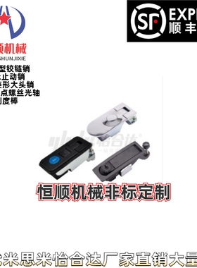 XAZ13/14-A93-L25/L48 XAZ33/34-A93-L25/L48 压缩杠杆式平面锁