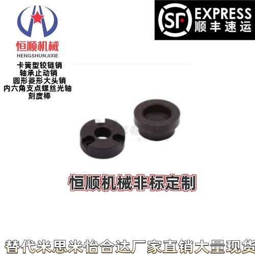 定位锁紧球接受套BLL31/32-d13